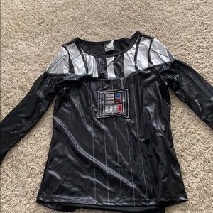 Star Wars Darth Vader Long Sleeve Shirt Women’s